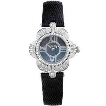 ساعت مچی SWISS TIME کد ST 161-SSBlk/Bl